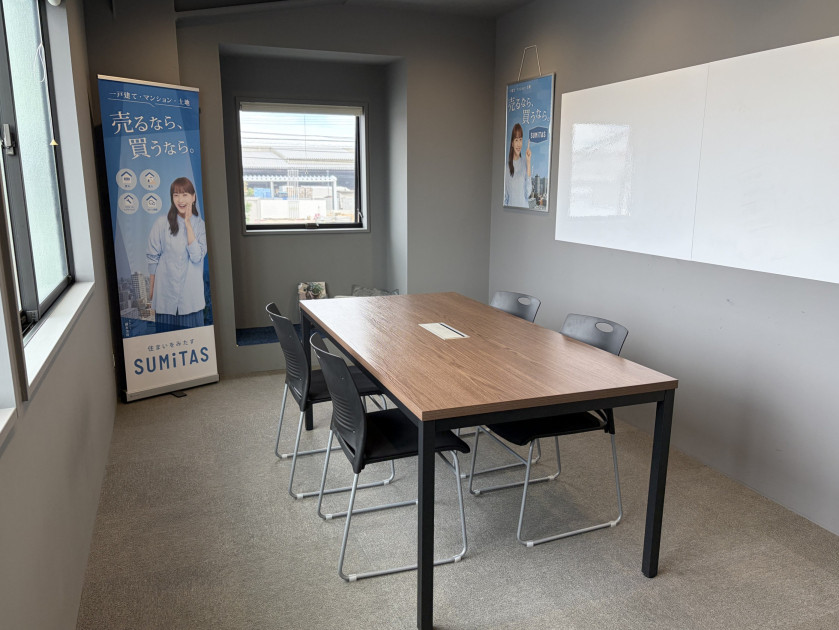 商談スペース